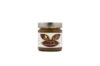 Pasta pura di nocciola 190g