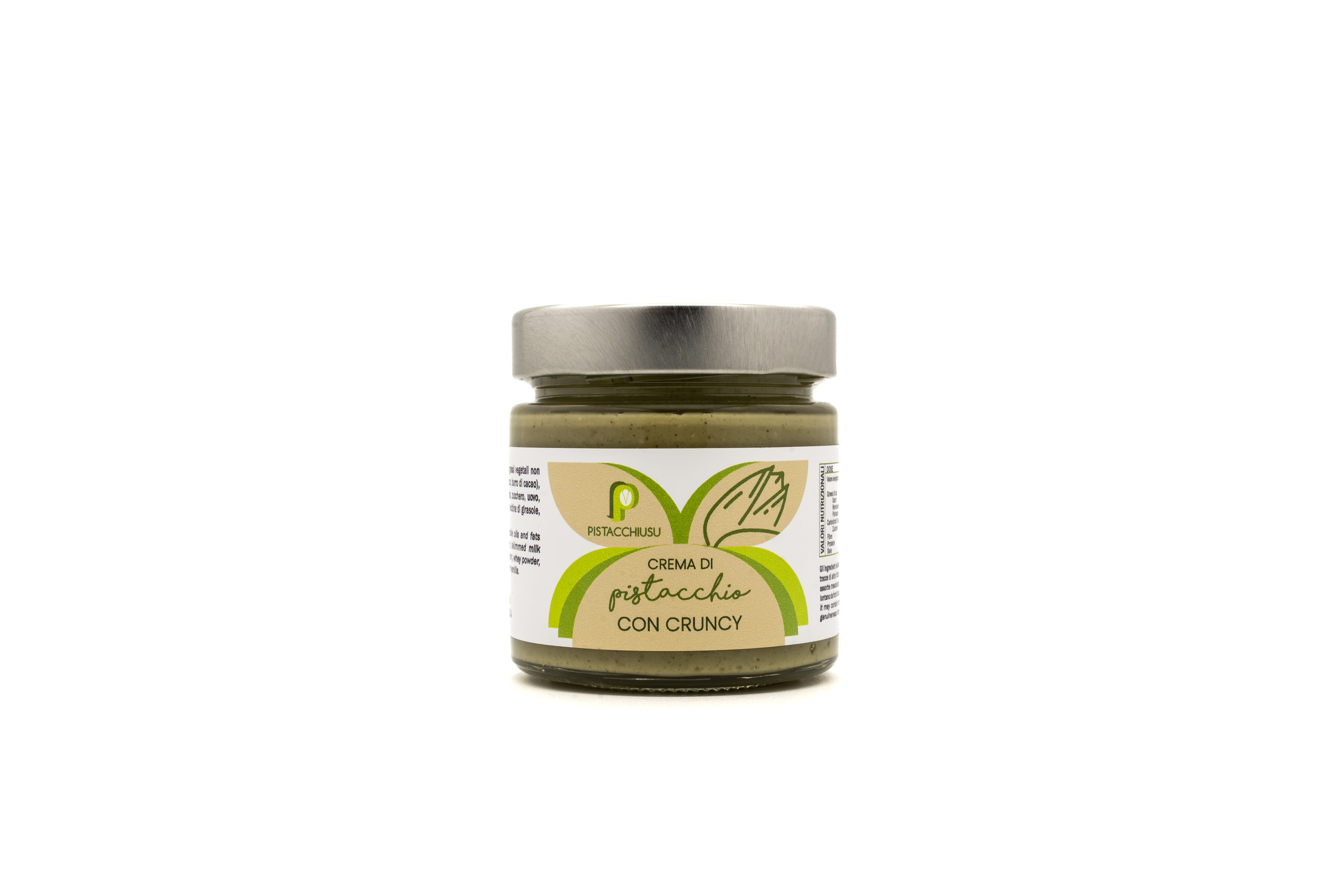 art Fusion - Crema di pistacchio con cruncy  190g_1