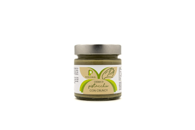 Fusion - Crema di pistacchio con cruncy  190g